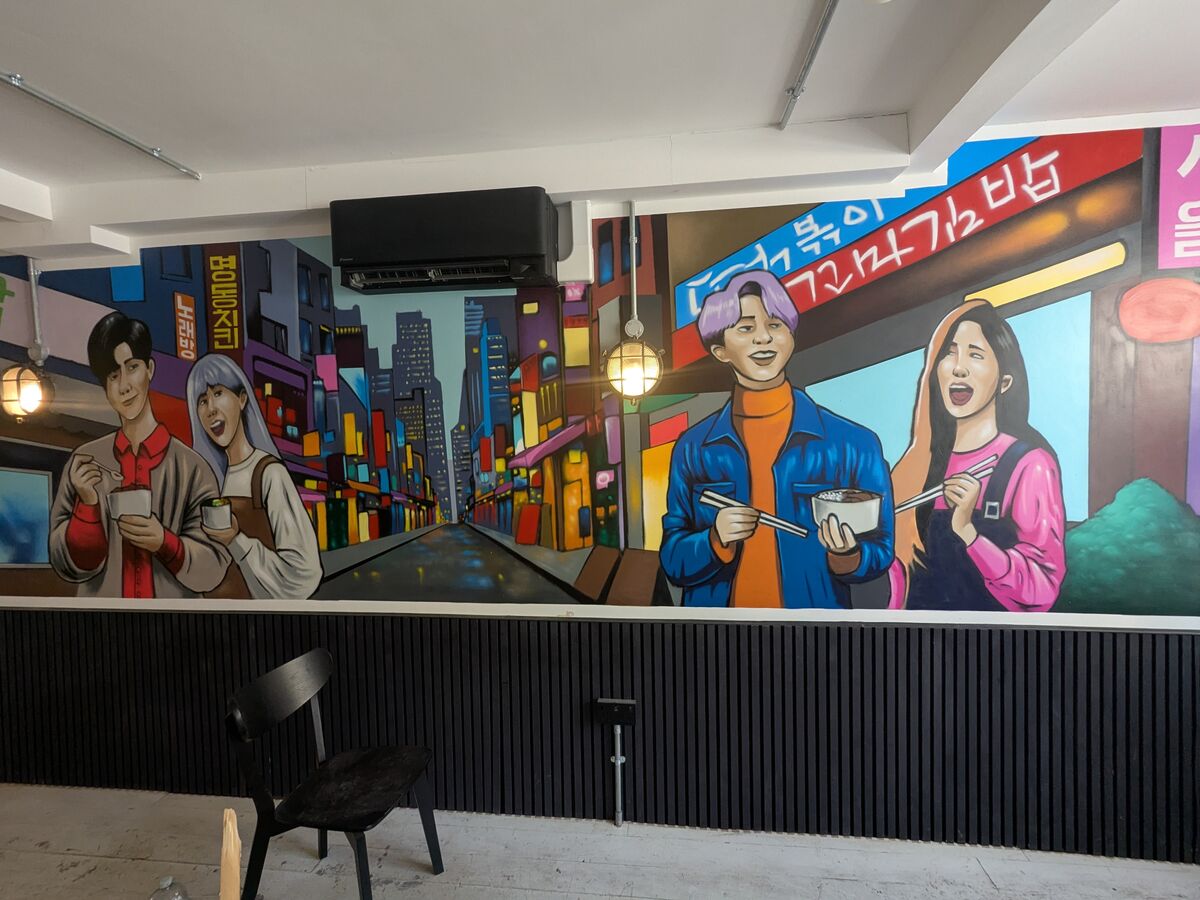 Restaurant The Bap Bristol